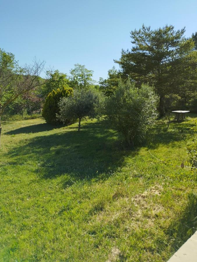 Chambre D Hotes En Provence, Au Pied Du Luberon, Les Coquelicots La Tour-d'Aigues Exterior photo