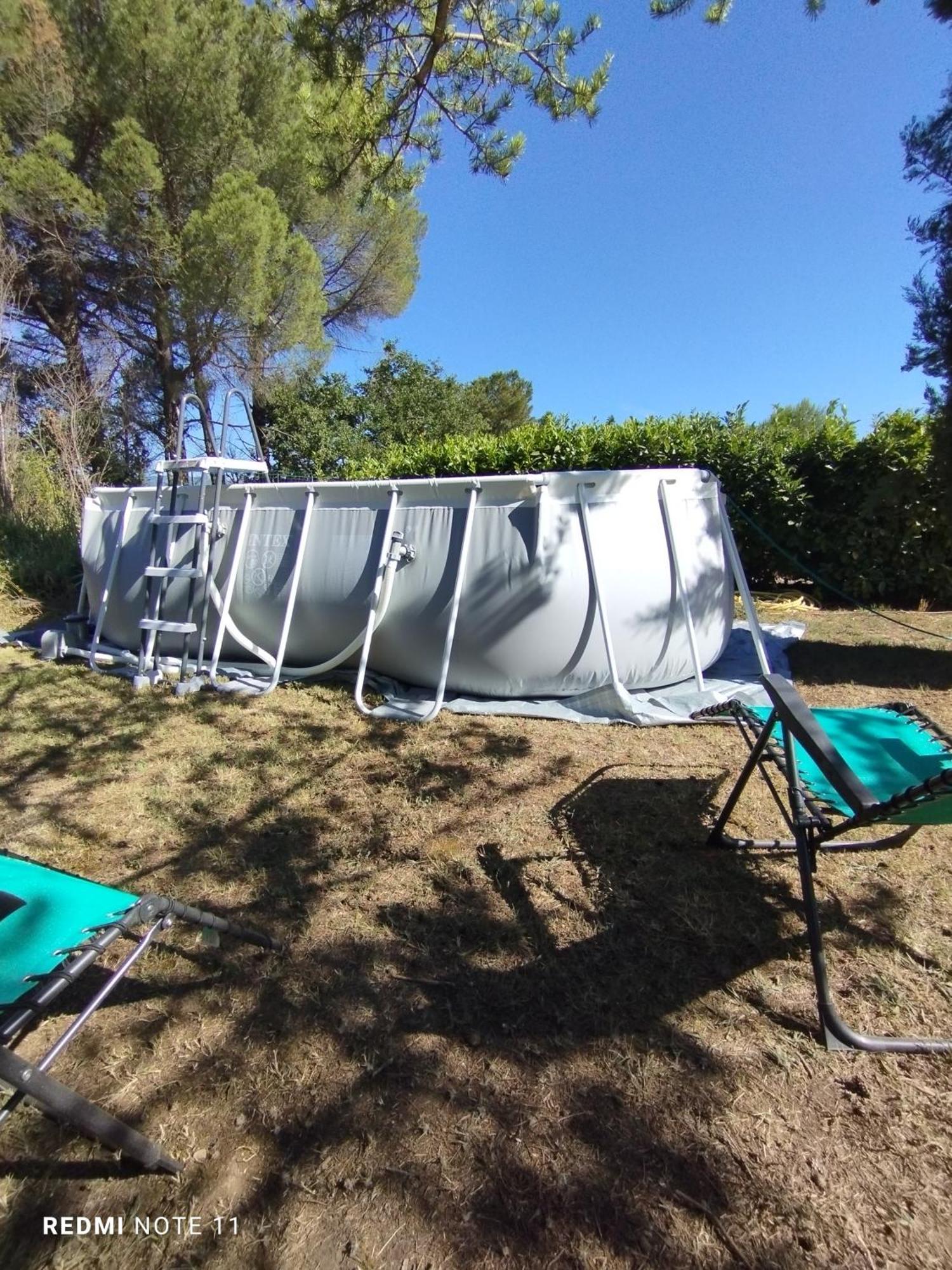 Chambre D Hotes En Provence, Au Pied Du Luberon, Les Coquelicots La Tour-d'Aigues Exterior photo